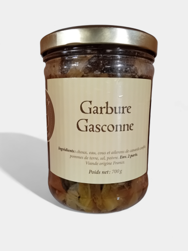 Garbure Gasconne - Maison Pitoux - Gers